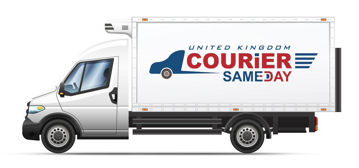 Luton Van with Tail Lift 